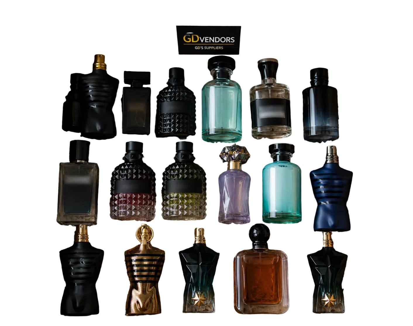 ALL COLOGNES