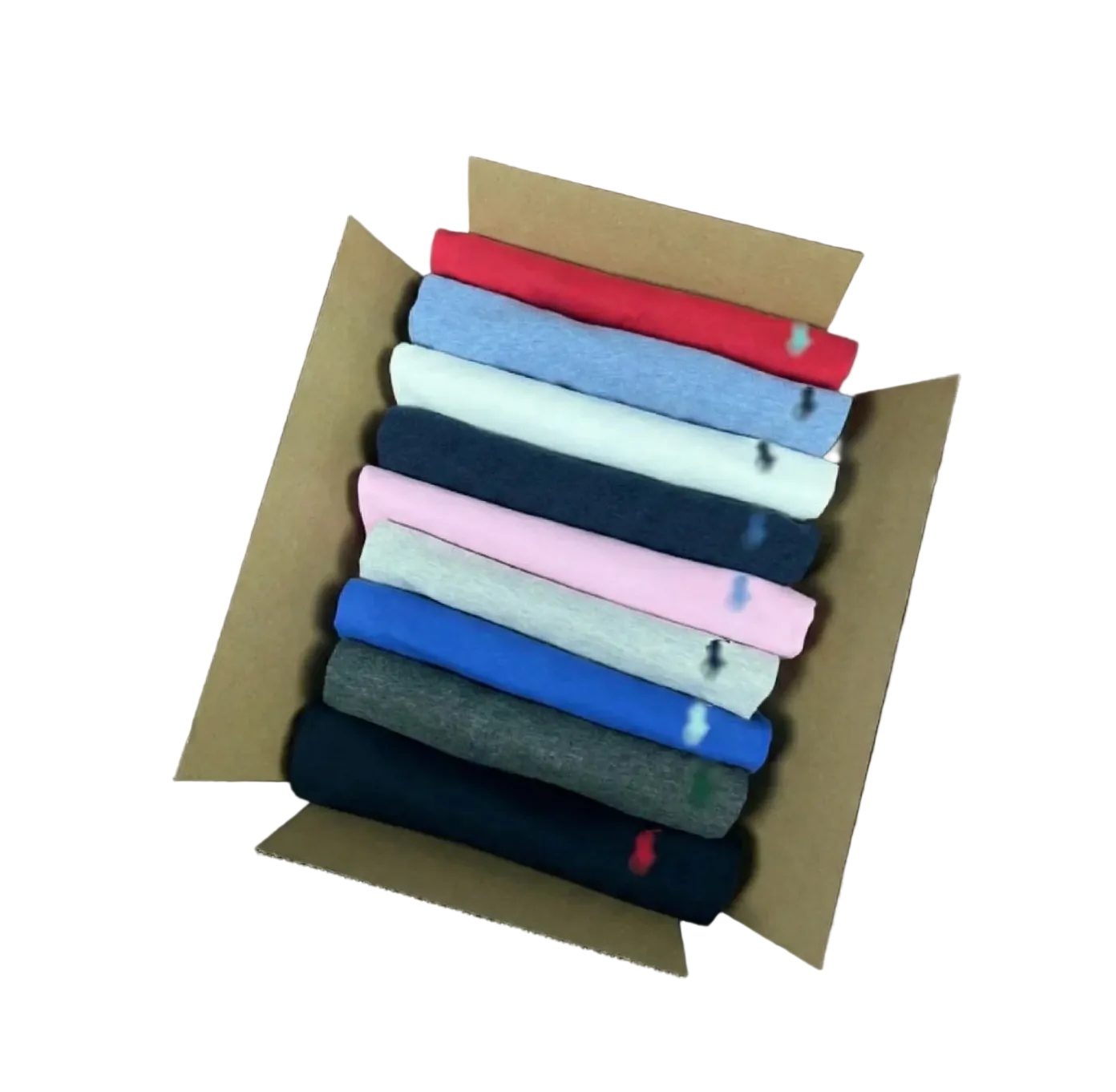 RL T-SHIRT VINTAGE BOX