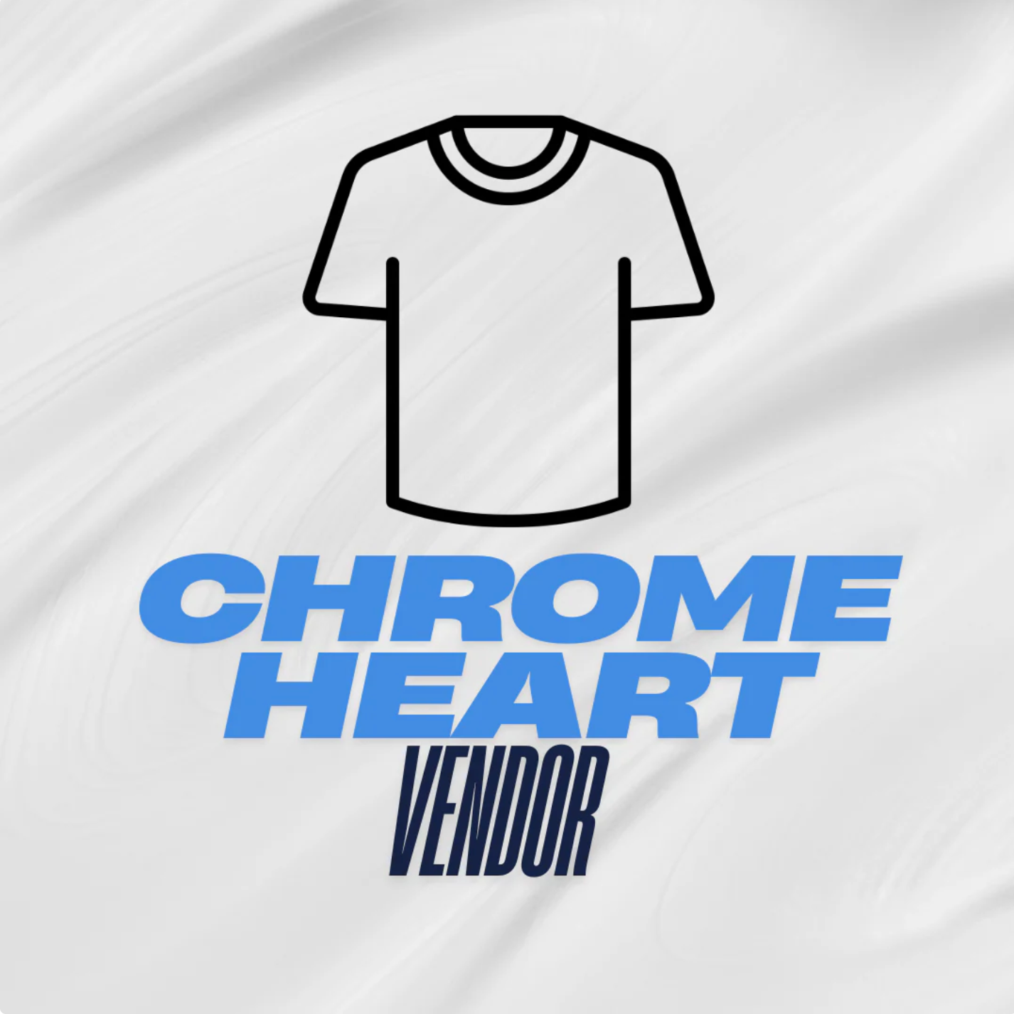 Chrome Heart Vendor
