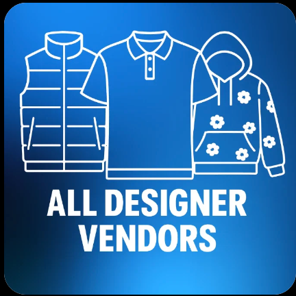 DESIGNER VEND0RS→