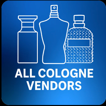 COLOGNE VEND0RS→