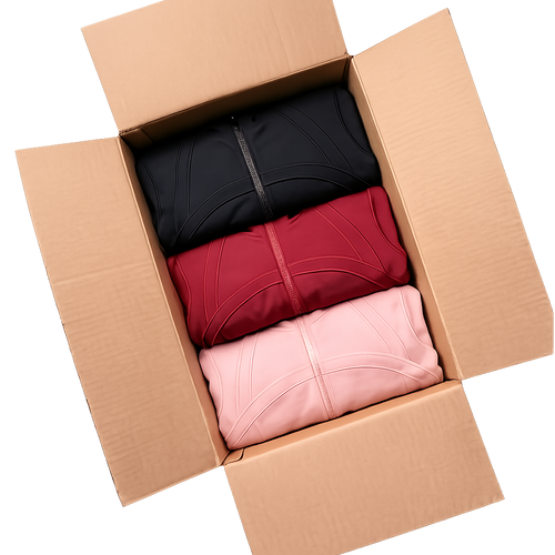 LULEMON BOX