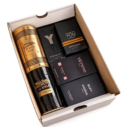 COLOGNE BOX