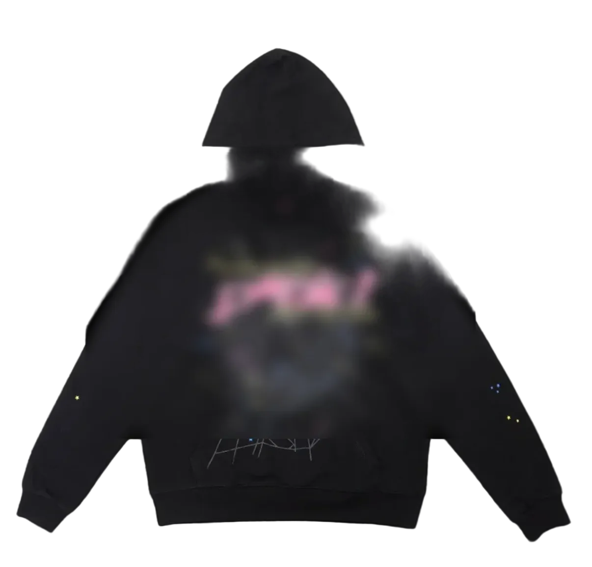 SP4DER HOODIE