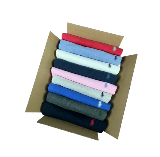 RL T-SHIRT VINTAGE BOX