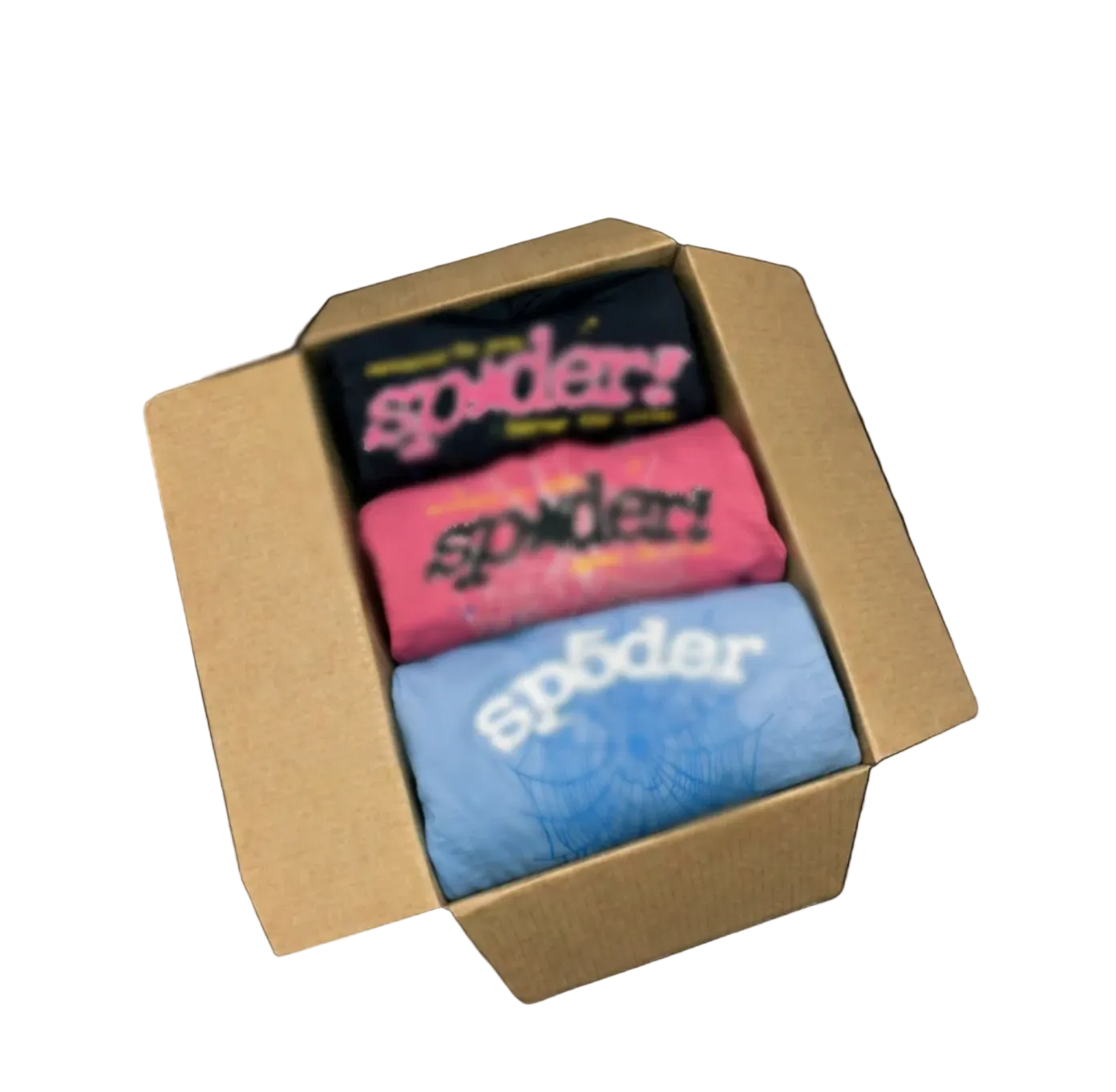 SPDER BOX