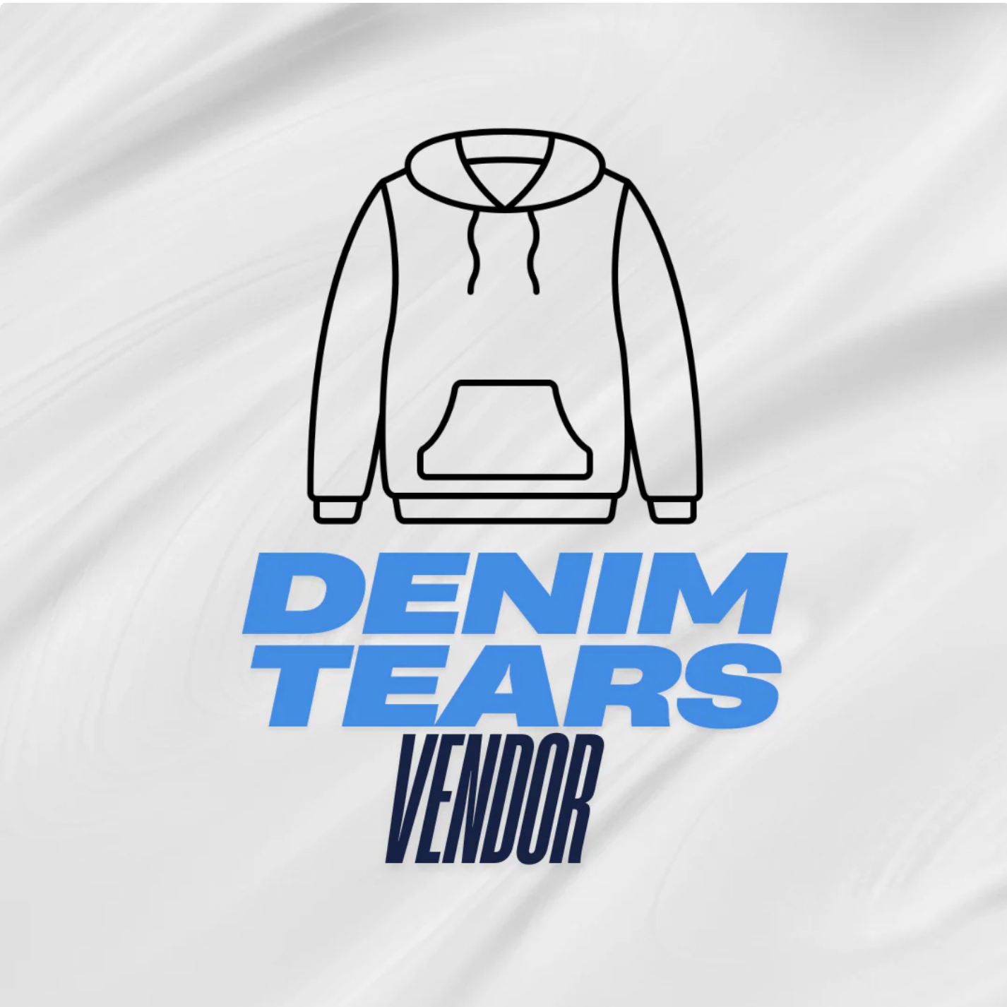 Denim Tears Vendor