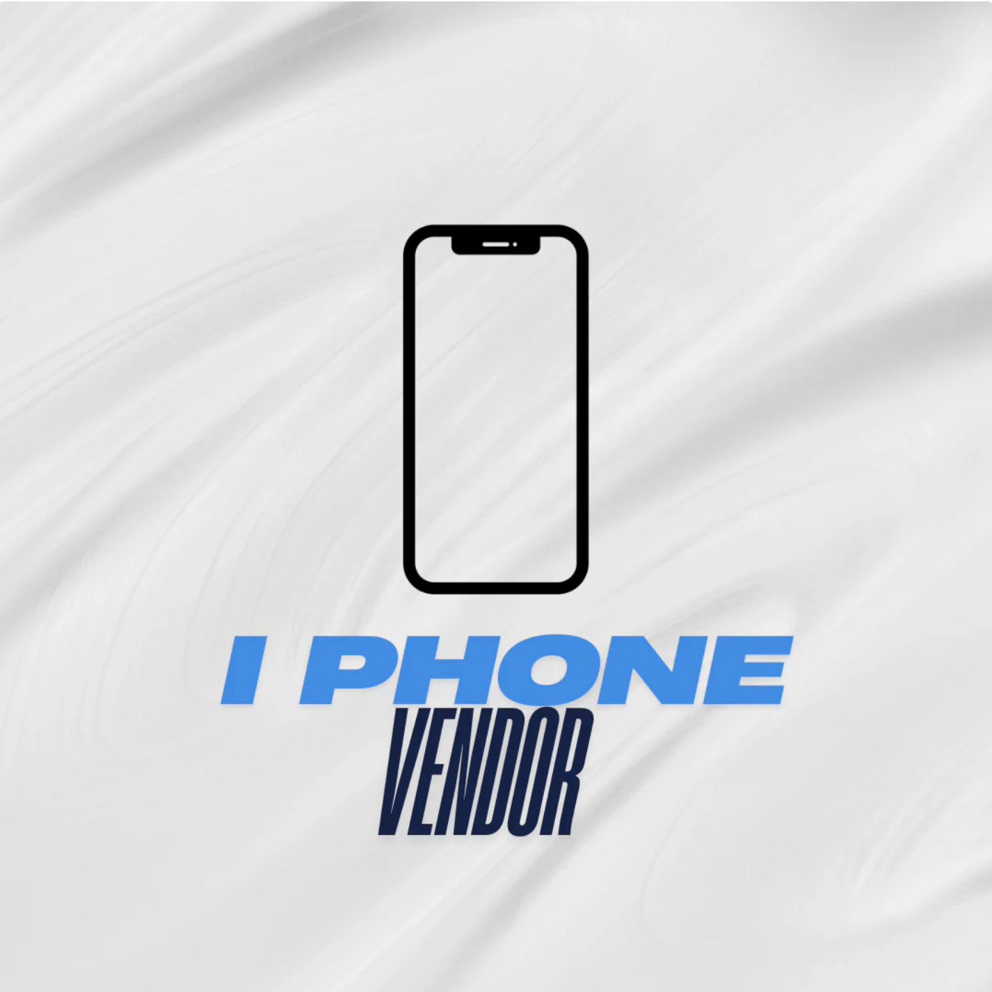 Phone 16 Pro Max - VENDOR
