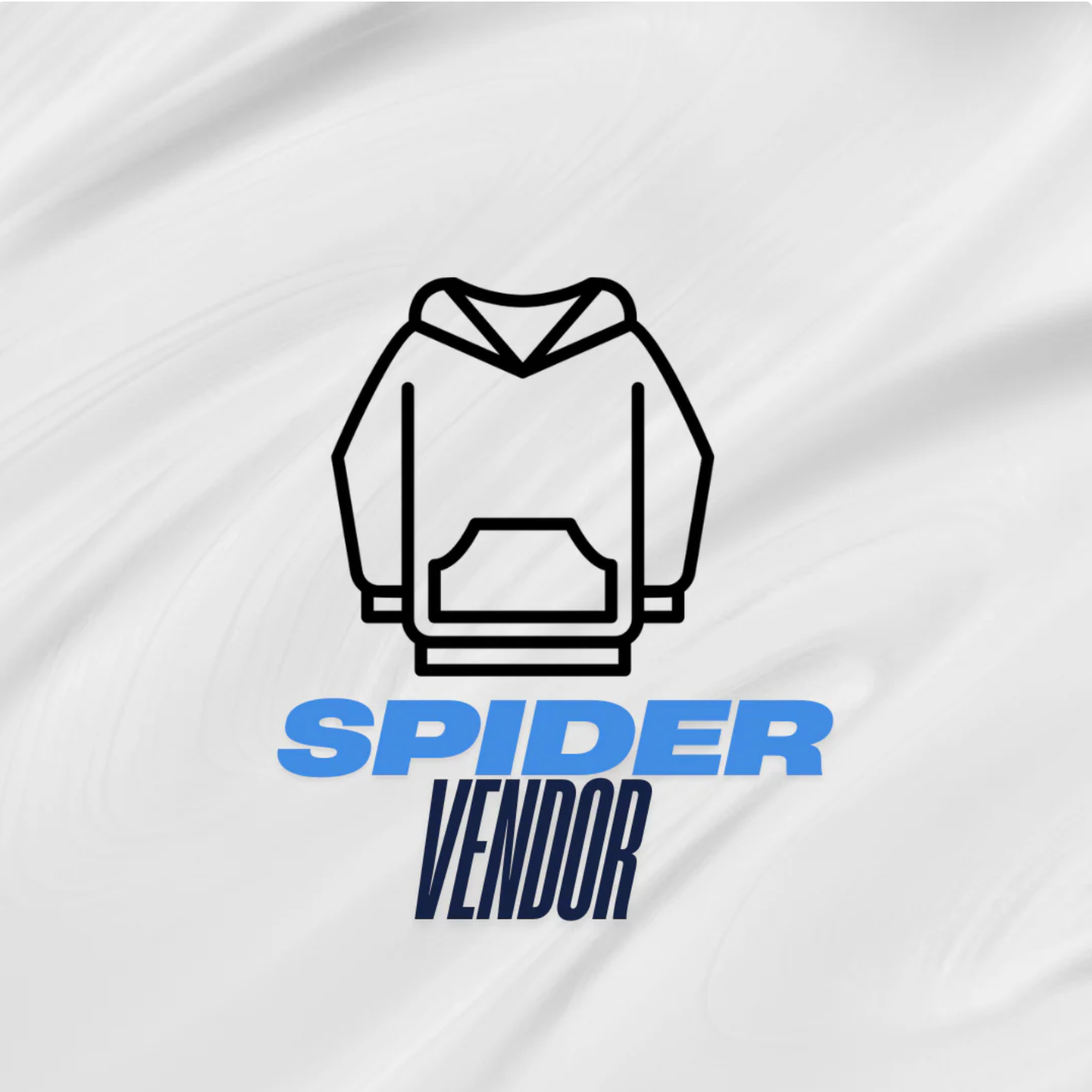 Spider Hoodie Vendor