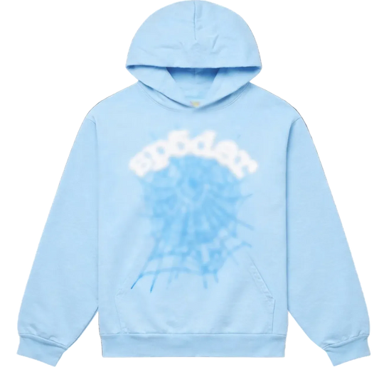 SP4DER HOODIE
