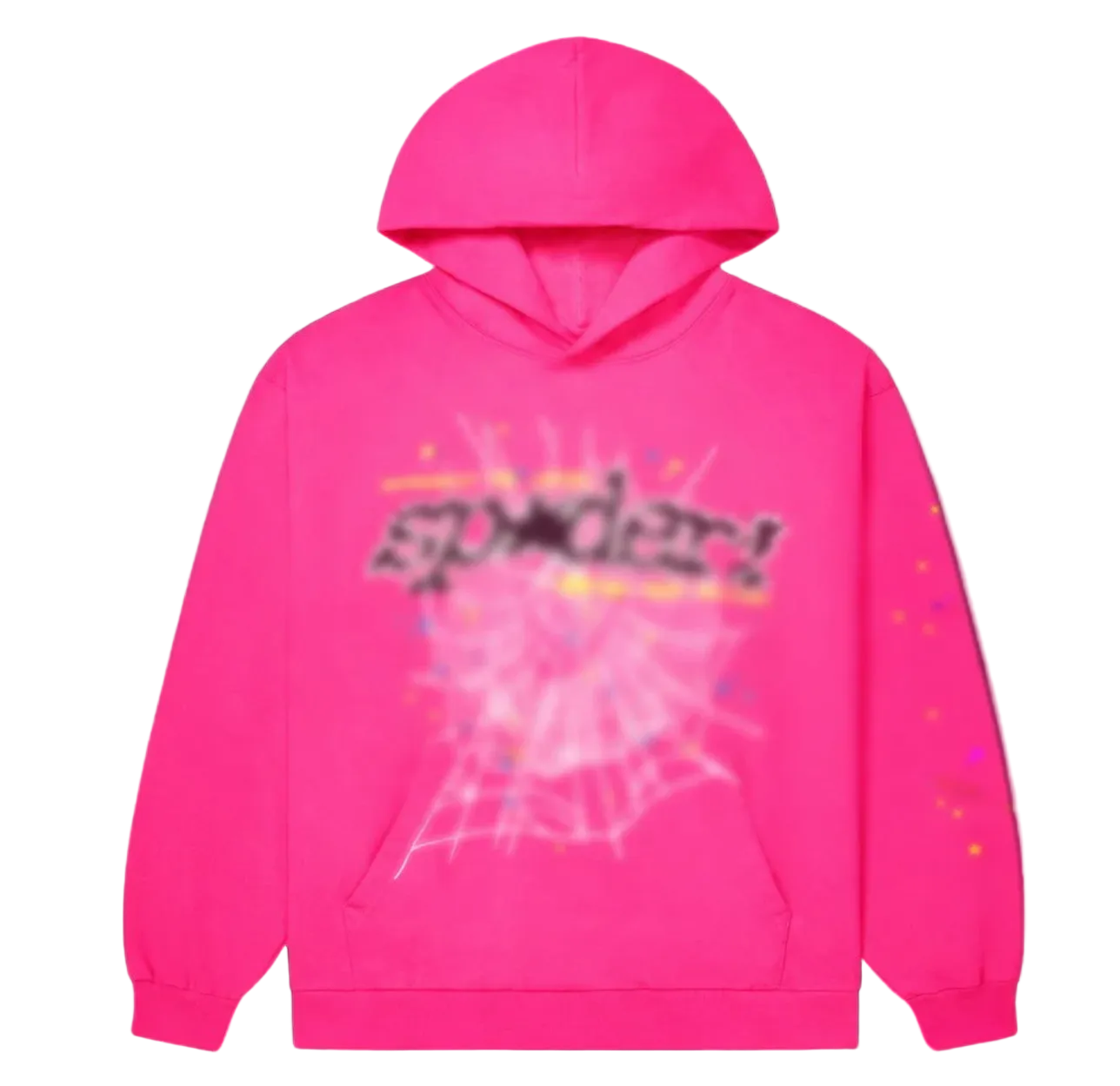 SP4DER HOODIE